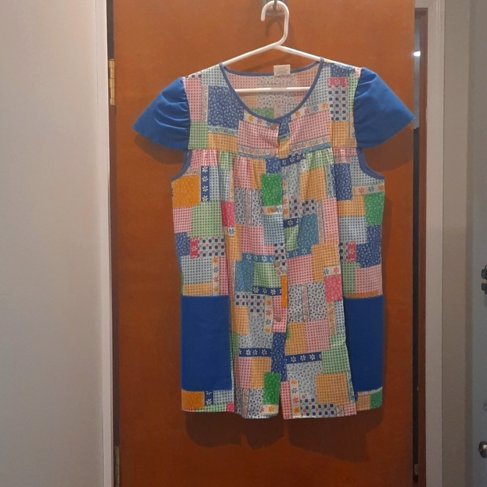 Vintage smock